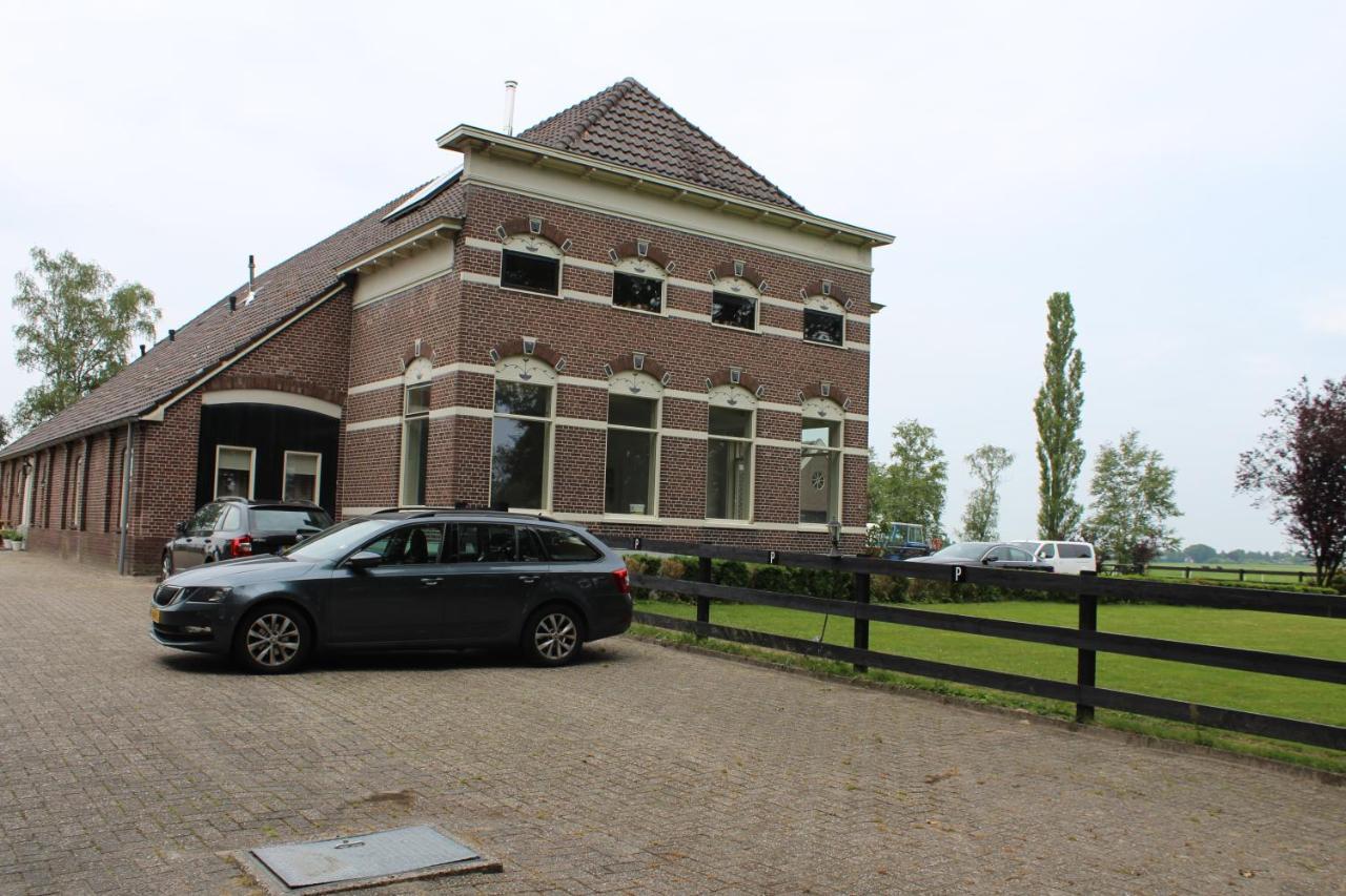 Hoeve De Peel Erica Exterior photo