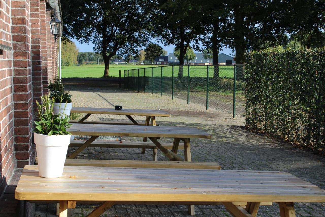 Hoeve De Peel Erica Exterior photo